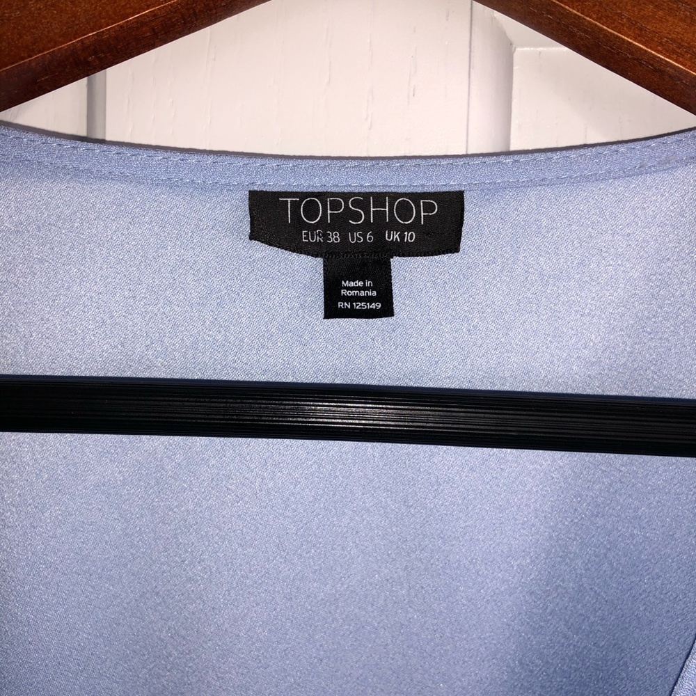 TOPSHOP DRESS size 6 - Picture 5 of 7